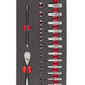 Hylsnyckelsats Lågt pris